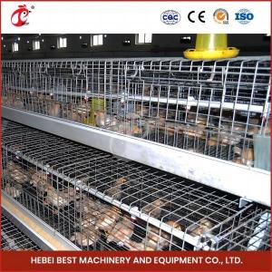 China Poultry Farm Battery Baby Chick Brooder Cage For Sales Ada supplier