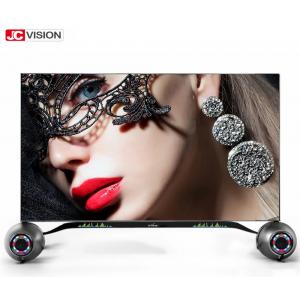 JCVISION 75 inch 4K Crystal UHD HDR 2060P LED Smart TV television 65 inch led tv 32 inch smart with wifi