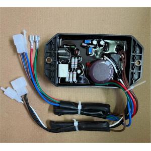 China 5KW Auto Voltage Regulator For Generator Plastic Shell KIDAVR-50S Diesel on sale