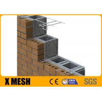 China Stainless Steel Brick Reinforcement Mesh on sale