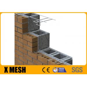 Stainless Steel Brick Reinforcement Mesh