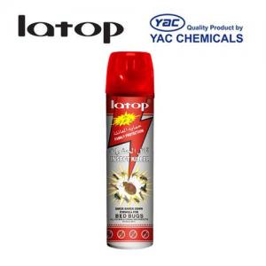 China Long Lasting Effect Bug Insect Killer Spray High Speed Killing for Kill Insects supplier