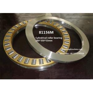 81156M cylindrical roller thrust bearing 280*350*53mm