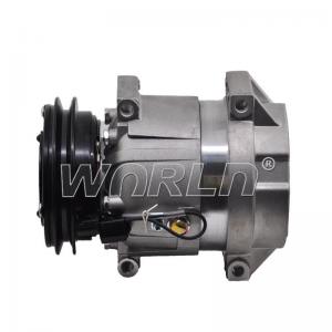 V5 1A Truck AC Compressor For Hyundai-9/Kioti 12V 12V Auto Conditioner  Pumps