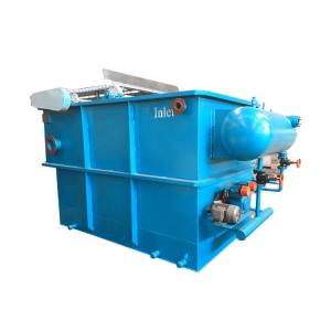 China 2024 Sewage Solid Liquid Separation Machine with Multi-Capacity Dissolving Air Floats supplier