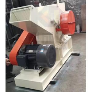 China 5.5kw Mobile Hammer Crusher  Plastic Auxiliary Equipment 1050r/Min supplier