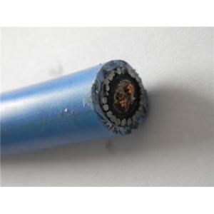 Data And Computer Stranded Tinned Copper Wire Cable CU / PE / PVC 2x2x1mm2