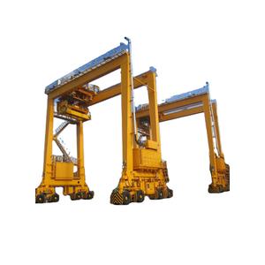 25t Mobile Harbour Crane 360 Turning Angle -20°C To +50°C Operating Temperature