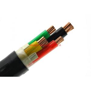 Medium Voltage 3 Core Wire 11kv 15kv 33kv Underground Copper Electric XLPE Mv Power Cable