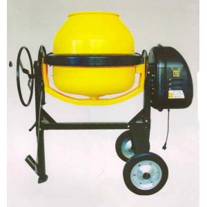 260L Electric Concrete Mixer Machine Dry Or Wet Building Concrete Mixer