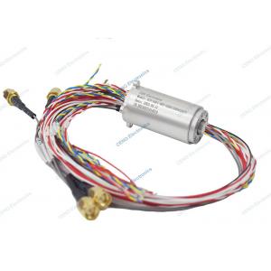 Low Temperature Capsule Slip Ring With HDMI Signal For Medical Equipment