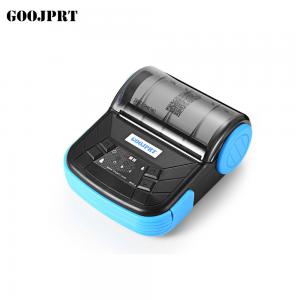 Tearing paper out type thermal bluetooth smallest color printer for android system