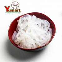 China Low Carb Cooking Shirataki Konjac Noodle Low Sugar Half Transparent on sale