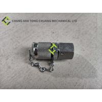 China Sany And Zoomlion Concrete Pump Pressure Measuring Joint SKK20-10L-PK B210780001748 on sale