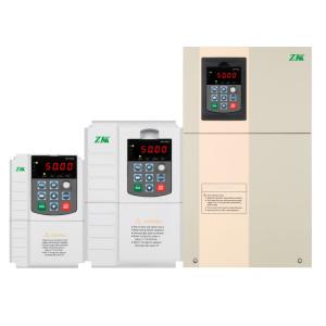 China Miniature 380V VFD Frequency Inverter Three Phase 0.75KW To 400KW supplier