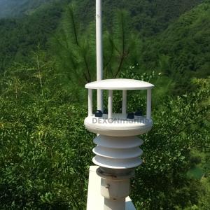 Ultrasonic Wind Speed and Direction Sensor