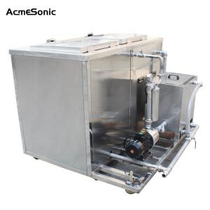 China 3600W Ultrasonic Engine Cleaner Industrial Ultrasonic Engine Block Cleaner supplier