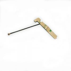 China 2.0DB 2.4GHz FPC HD Digital Antenna , WIFI Internal Antenna With IPEX Connector supplier