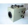 China Cabo movido a motor que bobina através o uso da movimentação no tipo GP4-40 uma máquina do fio wholesale