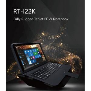 China RJ45 Windows 10 Rugged Tablet 6300mAh Battery , 8GB RAM Tablet Windows 10 4G LTE supplier