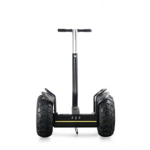 Remote Control Segway Electric Scooter 6 Axles Gyroscope To Keep Balance