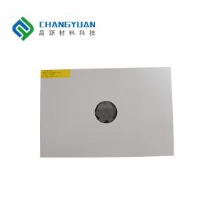 China Thermal Insulation Cleanroom Wall Panel Insulated Wall Panels 1150mm supplier