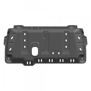 China 2014 Toyota 4runner Skid Steer Quick Attach Plate For FORD JMC Customized Thickness supplier