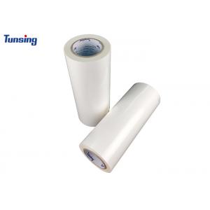 China Double Sided TPU Hot Melt Adhesive Film For Textile High Quality supplier