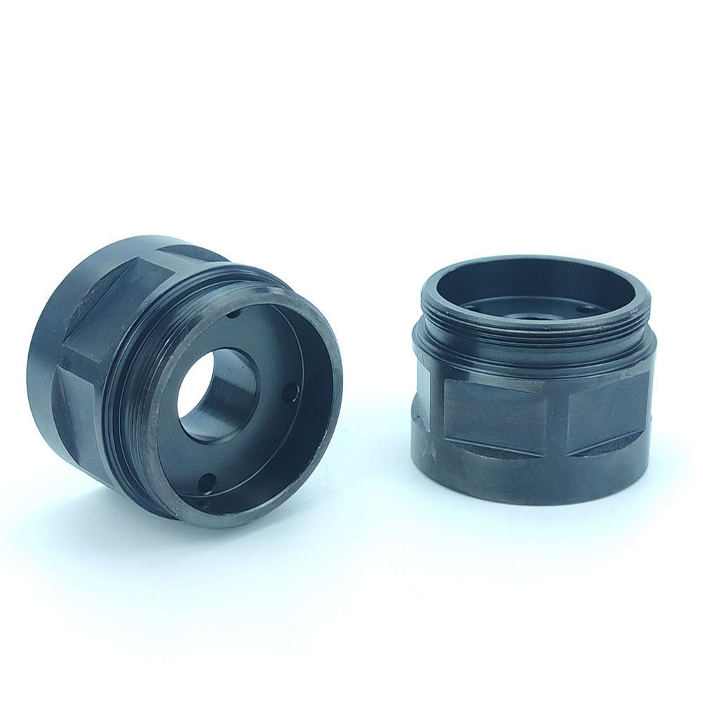 China Certification CE pour les pièces en titane usinées CNC sur mesure dans les machines de traitement des métaux supplier