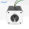 China 1.2 Degree NEMA 17 Stepper Motor 3 Phase 1.2A With CE RoHS ISO wholesale