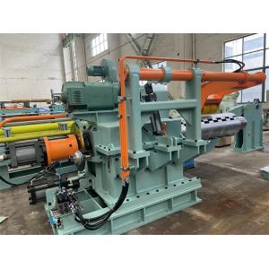 China Precision Heavy Gauge Automatic Steel Sheet Slitting Line Of Jinye Equipment supplier