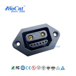 China Compact Jbocnt EBIKE Connector 2+6P Electric Vehicle Charging Plug And Socket wholesale