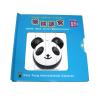 China Servicio de impresión a todo color del libro de niños hermosos modificados para requisitos particulares 4c+4c con el papel de arte de C2S wholesale