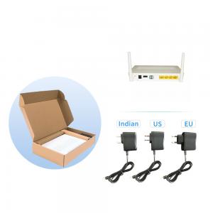 China HS8546V5 FTTH XPON ONU 4GE Port 2.4g 5.8g Dual Wifi GPON Modem Router supplier