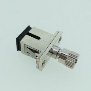 China SMA To SC Fiber Optic Adapters Simplex For Communication Connection Assemblies supplier