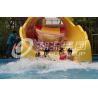 Funny Family Tornado Water Slide Games Outdoor Playground Equipment