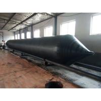 China ISO 17357 Certification Marine Lunching Rubber Airbag For Ship Dry Docking on sale