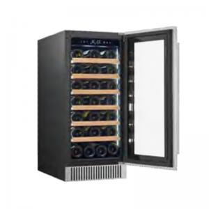 Modern And Stylish Commercial Wine Display Cooler For Your Business Or Home Use