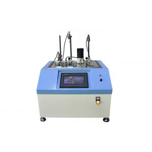 IEC 62368-1 Clause 5.4.1.10 Vicat Softening Temperature Determination Tester