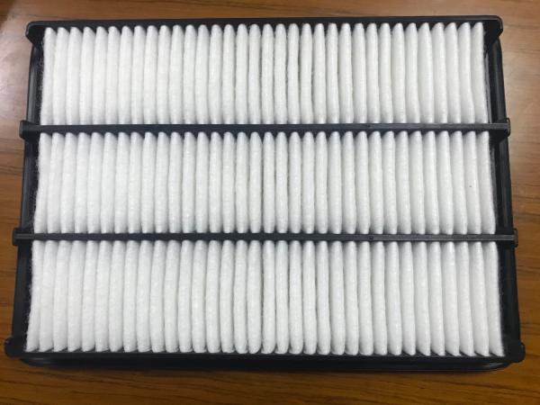 100% PET Automotive Air Filter Nonwoven Media Roll 28113-2J000