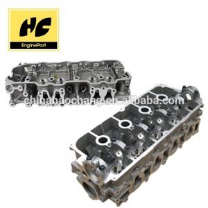 Cast Iron / Aluminum Diesel Engine Cylinder Head For Komatsu S6D125