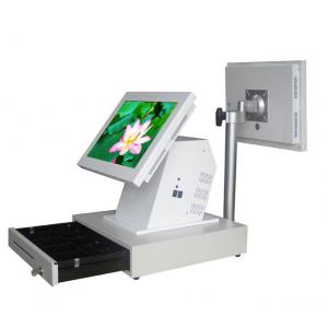 Touch Screen Restaurant POS Terminal 15 Touch Screen Monitor