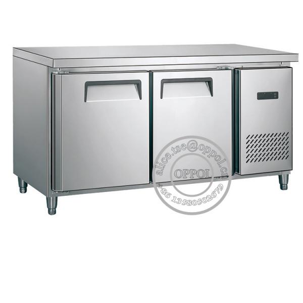 OP-A800 Energy Saving Commercial Freezer Refrigerated Cabinet