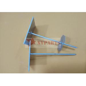 Hvac System Aluminum Metal Insulation Stick Pins For Fixing Rockwool Board
