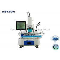 China Hot Air Head And Mounting Head Integration Design BGA Rework Station on sale