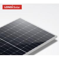 China Half Cell LONGI 450w Poly Crystalline Solar Panel 166x166mm 25 Years Warranty LR4-72HPH-450M on sale