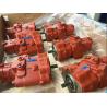 China Kayaba PSVD2-21E-20 hydraulic Piston Pump of excavator wholesale