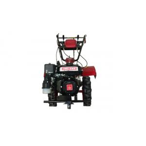 Friction Plate Type Small Petrol Tiller 260mm Gasoline 4.0KW Mini Cultivator Machine