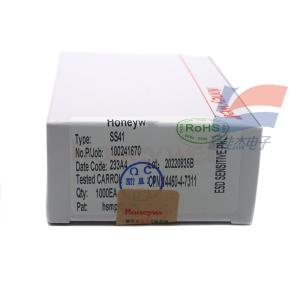 China SS41 High-performance Unipolar Hall Effect Sensor Manufactured For Position Sensing Proximity Detection wholesale