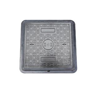 China Lightweight Composite Manhole Cover High-Strength with Enhanced Safety for Various Applications wholesale